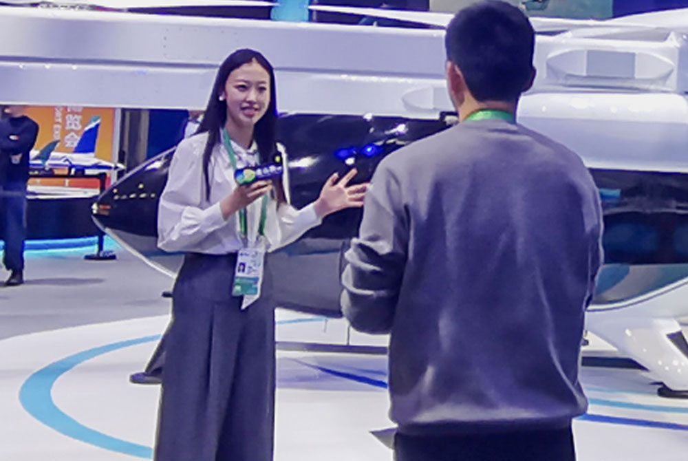 2023仙樂(lè)健康進(jìn)博會(huì)展臺(tái)搭建現(xiàn)場(chǎng)